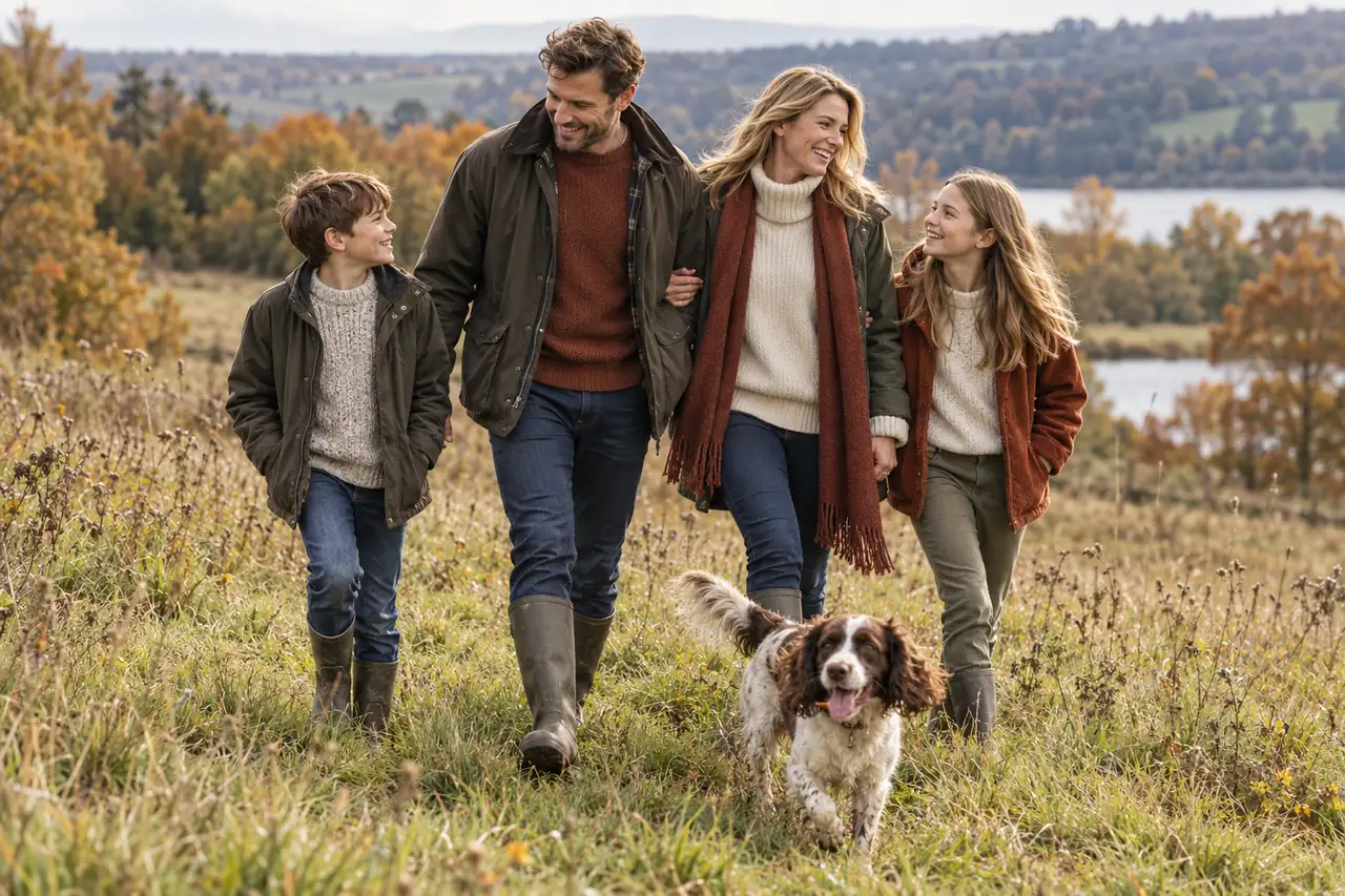 All your favourite people. Including the ones with paws.